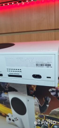Игровая приставка s Xbox 512