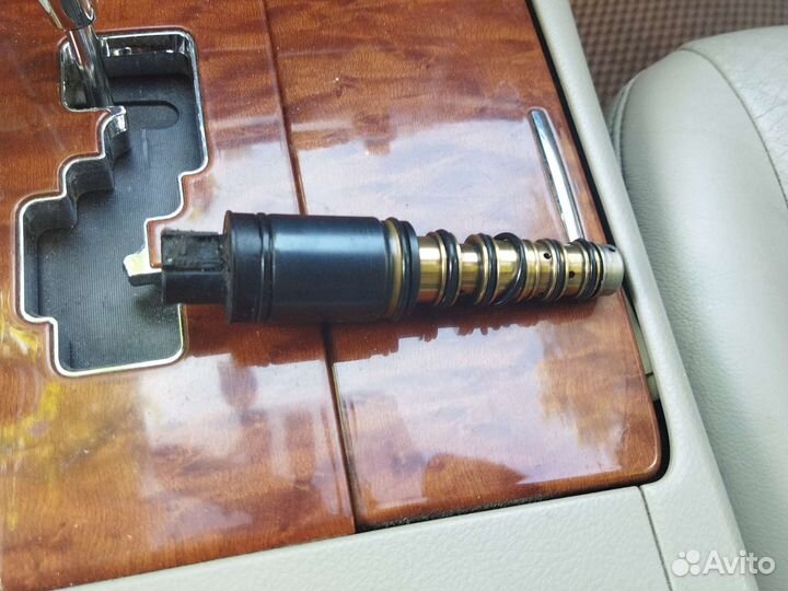 Клапан компрессора кондиционера тойта камри 40