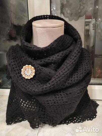 Шаль, палантин, платок