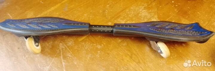 Скейтборд роллерсерф