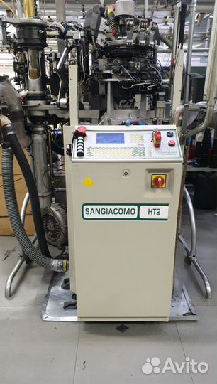 Линия чулочно-носочного оборудования