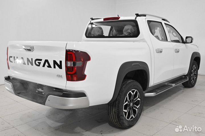 Changan Hunter Plus 2.0 AT, 2024