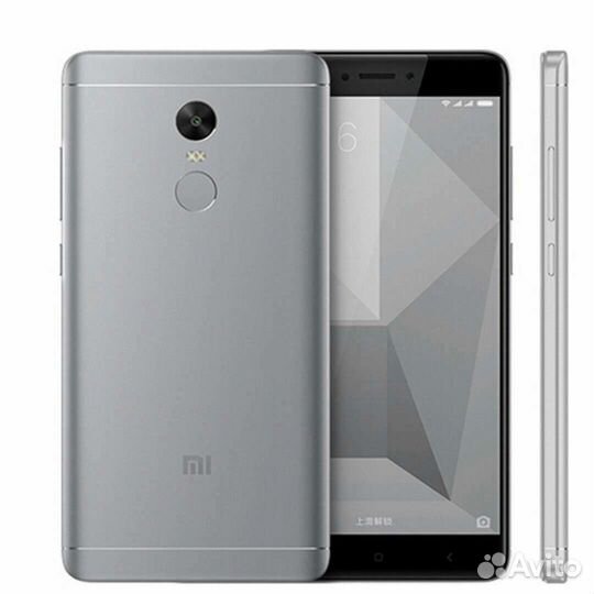 Xiaomi redmi note 4. обмен