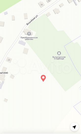 Участок 17,5 сот. (ИЖС)