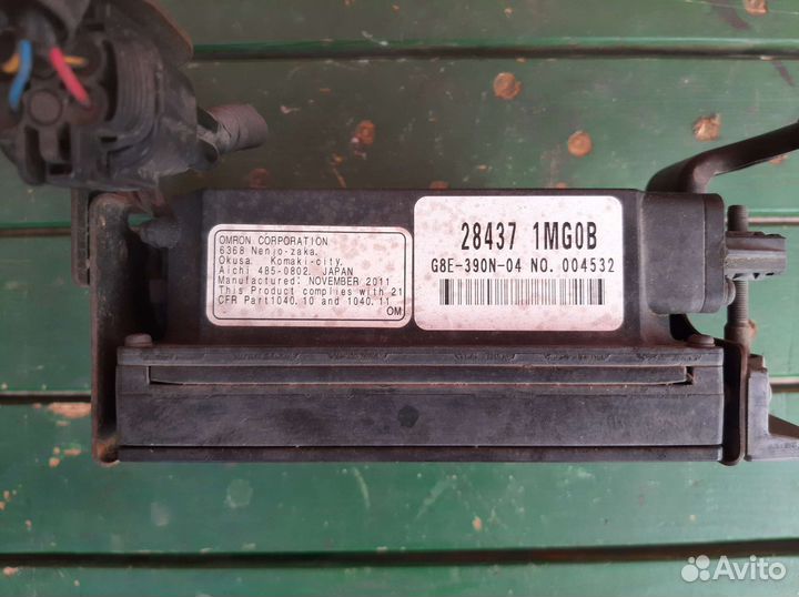 Дистроник Infiniti M25 M37 M56 Q70 Y51