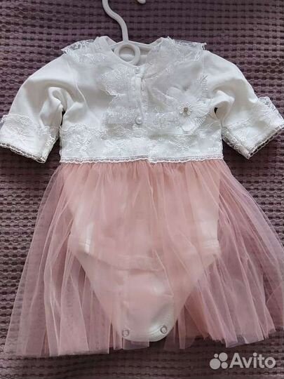 Боди для девочки