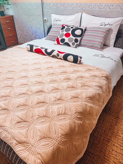 2-к. квартира, 46 м², 1/5 эт.