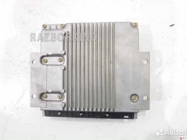 Блок управления двигателем