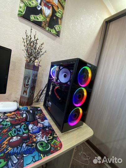 Игровой системный блок