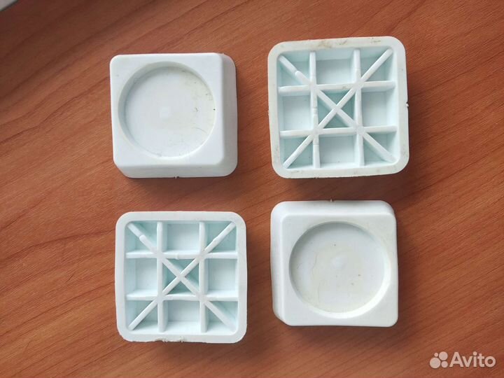 Подставки для ножек под стиральную машину