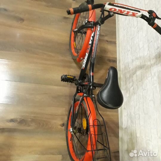 Велосипед MaxxPro 20