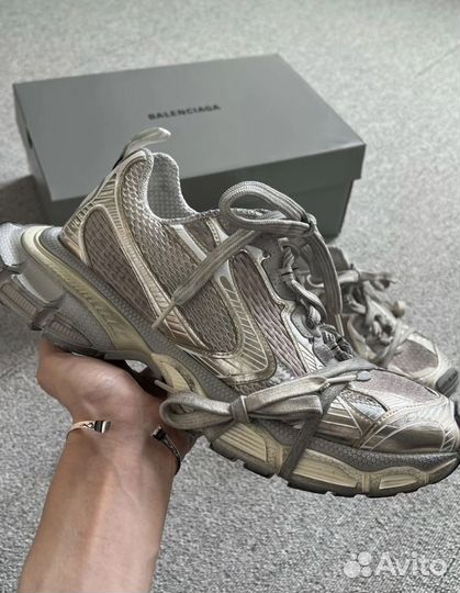 Кроссовки balenciaga 3xl