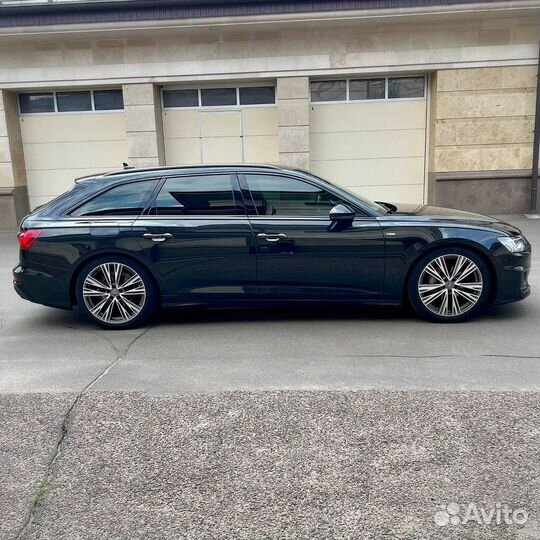 Audi A6, 2019