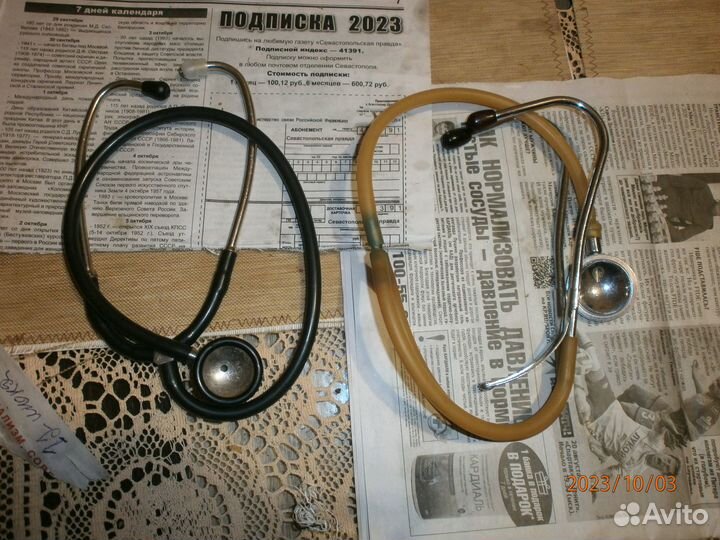 Фонендоскоп