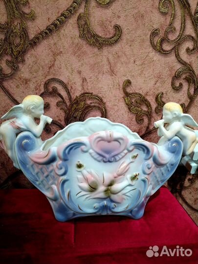 Ваза керамика СССР