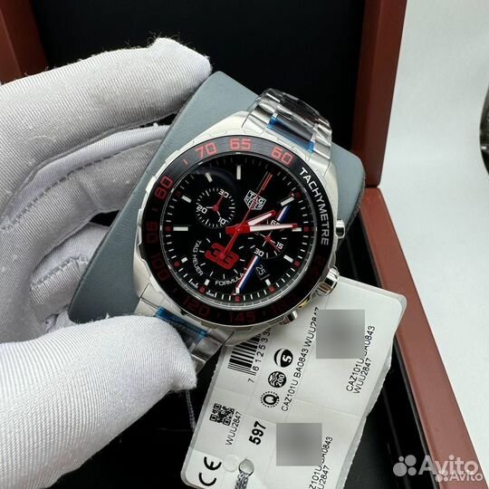 Tag Heuer formula 1 часы swiss