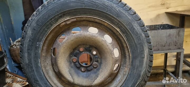 Колеса б/у для машины
