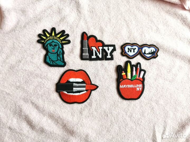 Нашивка на одежду