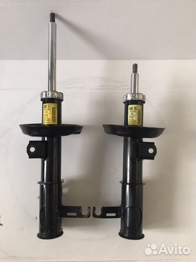 Передние стойки для Шевроле Круз Chevrolet Cruze