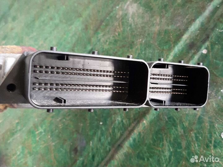 Эбу двигателя Mercedes Benz W203 2.2 CDI