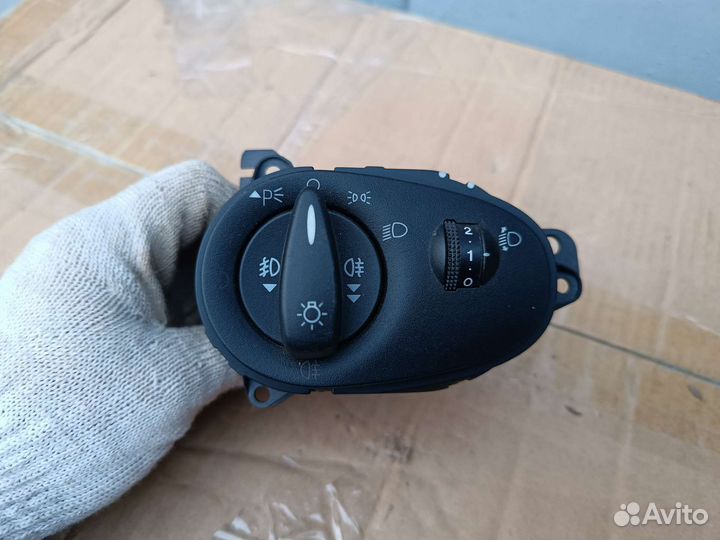 Блок управления светом новый Ford Focus1