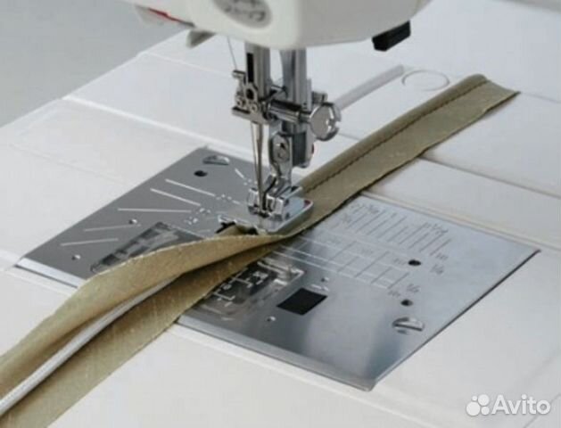 Лапка для пришивания канта