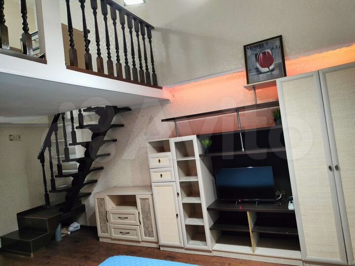 Таунхаус 60 м² на участке 1 сот.