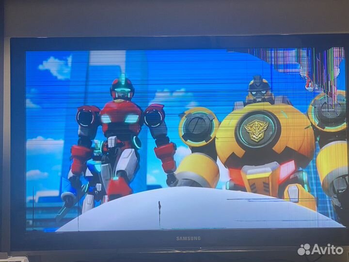 Телевизор samsung 40