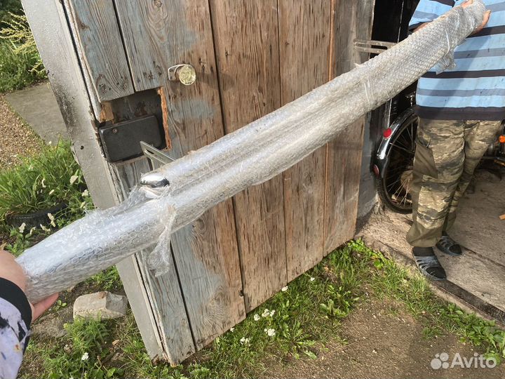 Обвес на бампер infiniti fx 37