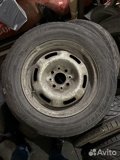 Dunlop SP Sport LM704 175/70 R13