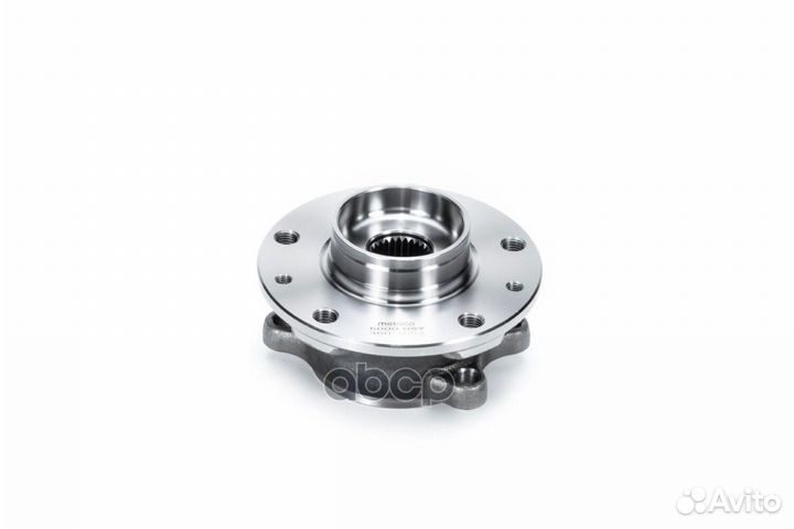 Ступица передняя 5000-057 metaco