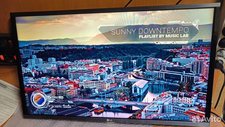 Подсветка светодиодная струны LED для телевизора