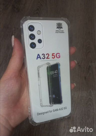 Чехол на Samsung a32