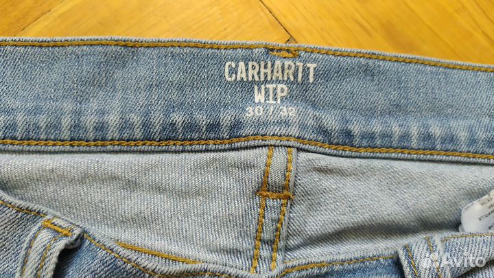 Джинсы Carhartt (оригинал)