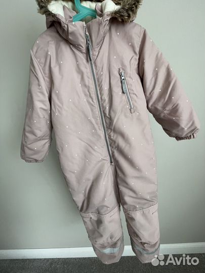 Комбинезон демисезонный 110 H&M