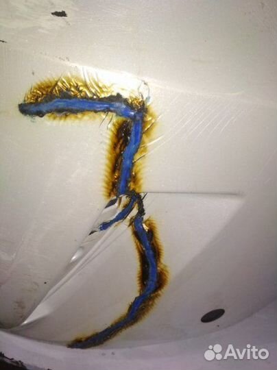 Бампер задний Lexus Rx350 AGL20 2015