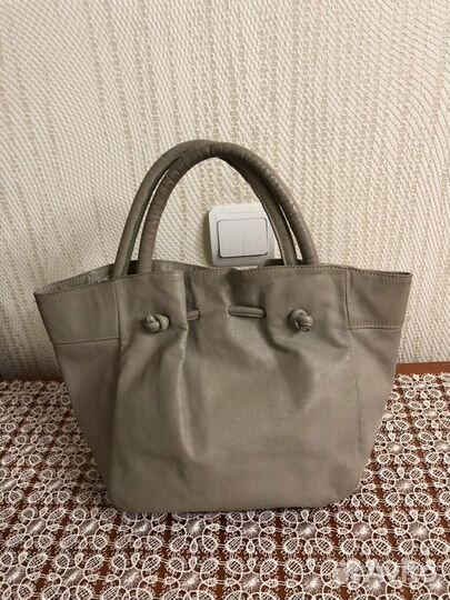 Сумочка Nuova Stella Италия, кожа