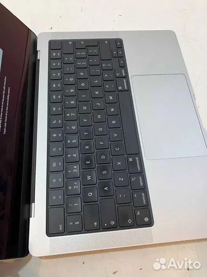 Macbook Pro 14 M3 Pro 18GB/1TB серебристый