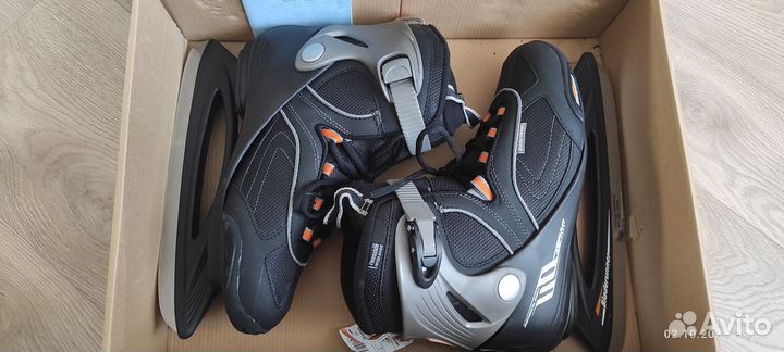 Коньки мужские 43 размер