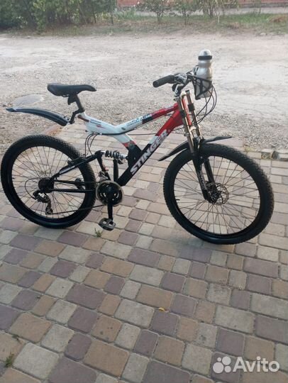 Велосипед 26