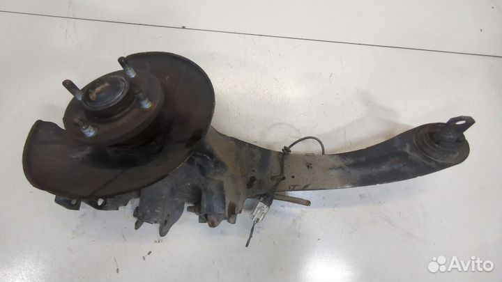 Ступица (кулак, цапфа) Ford Focus 1, 2002