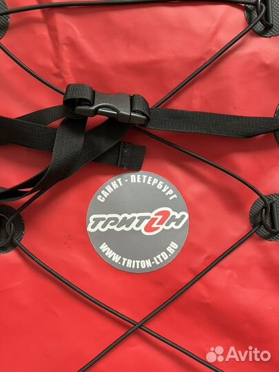 Драйбег (герметичный рюкзак 60 л)