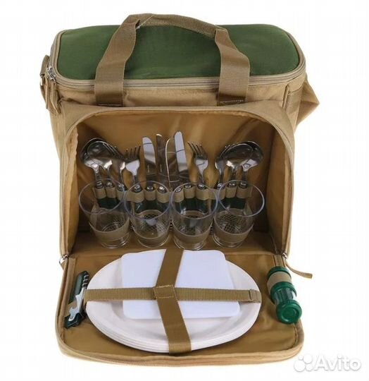 Набор для пикника Арктика 4100-4