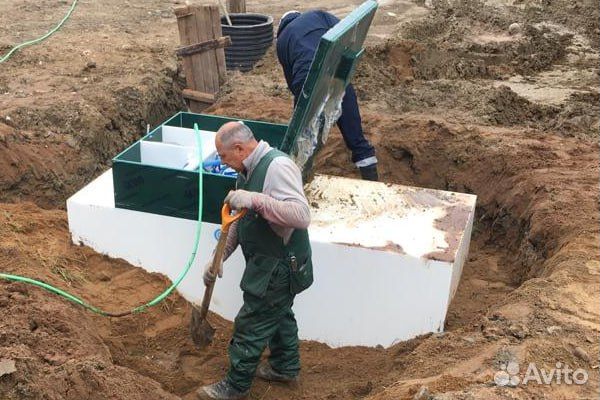 Септик Топас Евролос Итал Гринлос Аквалос