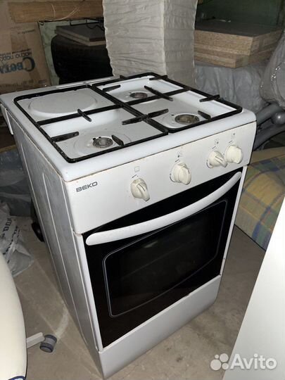 Плита газовая Beko