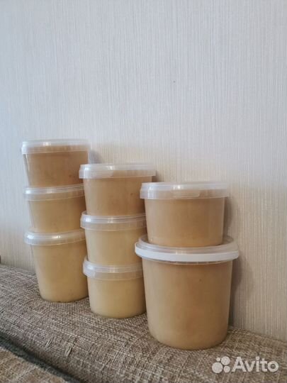 Липовый мёд + амурский бархат таежный