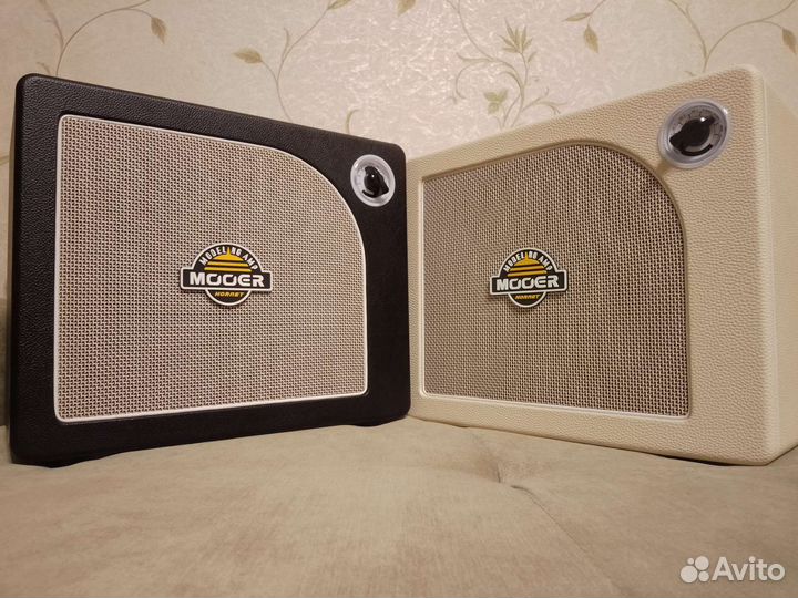 Комбик процессорный 30Вт Mooer