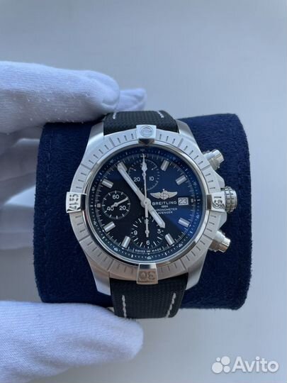 Часы breitling avenger оригинал