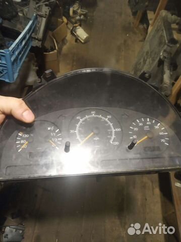 Панель приборов Mercedes w163 Мерседес w 163