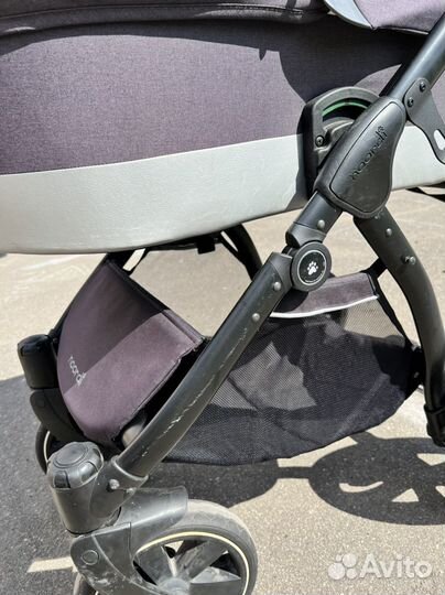 Коляска noordi sole go 3 в 1